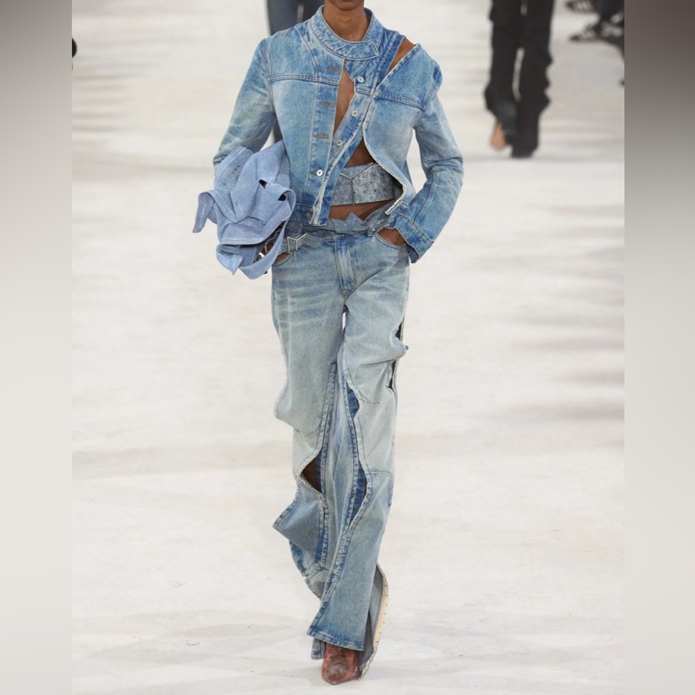 Y/Project Jeans